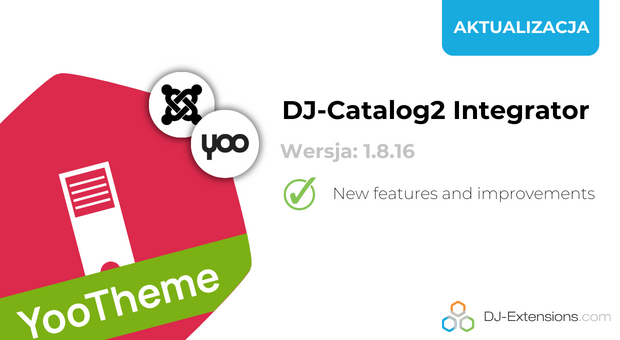 Aktualizacja DJ-Catalog2 Integrator wersja 1.8.16